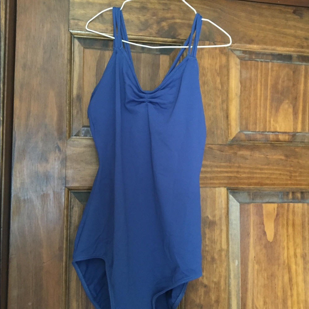 ABT camisole leotard